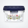 Poli-Farbe Platinum beltéri falfesték Hamvaska H20 2,5 L – HelloMester Kecskemét
