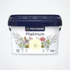 Poli-Farbe Platinum beltéri falfesték Jácint J10 2,5 L – HelloMester Kecskemét
