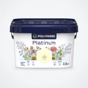 Poli-Farbe Platinum beltéri falfesték Jácint J10 2,5 L – HelloMester Kecskemét