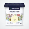 Poli-Farbe Platinum beltéri falfesték Jácint J10 5 L – HelloMester Kecskemét