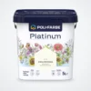 Poli-Farbe Platinum beltéri falfesték Királybegónia K10 5 L – HelloMester Kecskemét