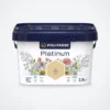 Poli-Farbe Platinum beltéri falfesték Komló K30 2,5 L – HelloMester Kecskemét