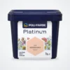 Poli-Farbe Platinum beltéri falfesték Körömvirág K20 1 L – HelloMester Kecskemét