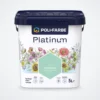 Poli-Farbe Platinum beltéri falfesték Kövirózsa K50 5 L – HelloMester Kecskemét