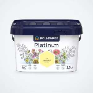 Poli-Farbe Platinum beltéri falfesték Libapimpó L20 2,5 L – HelloMester Kecskemét
