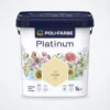 Poli-Farbe Platinum beltéri falfesték Liliom L40 5 L – HelloMester Kecskemét