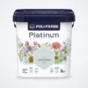Poli-Farbe Platinum beltéri falfesték Lisztes üröm L30 5 L – HelloMester Kecskemét
