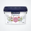 Poli-Farbe Platinum beltéri falfesték Mályvarózsa M40 2,5 L – HelloMester Kecskemét