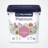 Poli-Farbe Platinum beltéri falfesték Mályvarózsa M40 5 L – HelloMester Kecskemét