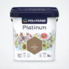 Poli-Farbe Platinum beltéri falfesték Mandula M60 5 L – HelloMester Kecskemét