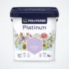 Poli-Farbe Platinum beltéri falfesték Mesevirág M30 5 L – HelloMester Kecskemét