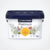 Poli-Farbe Platinum beltéri falfesték Napraforgó N40 2,5 L – HelloMester Kecskemét