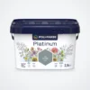 Poli-Farbe Platinum beltéri falfesték Sulyom S50 2,5 L – HelloMester Kecskemét