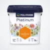Poli-Farbe Platinum beltéri falfesték Trombitavirág T80 5 L – HelloMester Kecskemét