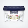 Poli-Farbe Platinum beltéri falfesték Vasvirág V30 2,5 L – HelloMester Kecskemét