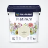 Poli-Farbe Platinum beltéri falfesték Vasvirág V30 5 L – HelloMester Kecskemét