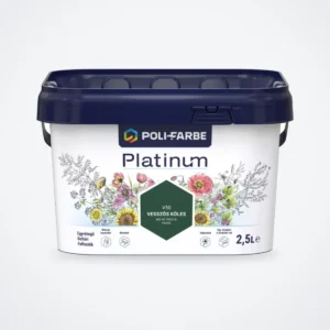 Poli-Farbe Platinum beltéri falfesték Vesszős köles V50 2,5 L – HelloMester Kecskemét