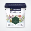 Poli-Farbe Platinum beltéri falfesték Vesszős köles V50 5 L – HelloMester Kecskemét