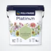 Poli-Farbe Platinum beltéri falfesték Zöld krizantém Z10 5 L – HelloMester Kecskemét