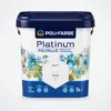 Poli-Farbe Platinum Foltálló konyha és fürdőszoba falfesték F10 5 L – HelloMester Kecskemét