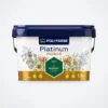Poli-Farbe Platinum Foltálló latex falfesték Babérmeggy B90 2,5 L – HelloMester Kecskemét