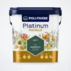 Poli-Farbe Platinum Foltálló latex falfesték Babérmeggy B90 5 L – HelloMester Kecskemét
