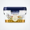 Poli-Farbe Platinum Foltálló latex falfesték Földimogyoró F15 2,5 L – HelloMester Kecskemét