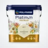 Poli-Farbe Platinum Foltálló latex falfesték Földimogyoró F15 5 L – HelloMester Kecskemét
