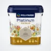 Poli-Farbe Platinum Foltálló latex falfesték Hamvas cipruska H40 5 L – HelloMester Kecskemét