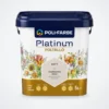 Poli-Farbe Platinum Foltálló latex falfesték Harmatos írisz H5 5 L – HelloMester Kecskemét