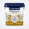 Poli-Farbe Platinum Foltálló latex falfesték Pompás ligetszépe PL30 5 L – HelloMester Kecskemét