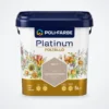 Poli-Farbe Platinum Foltálló latex falfesték Szelídgesztenye SZ40 5 L – HelloMester Kecskemét