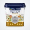 Poli-Farbe Platinum Foltálló latex falfesték Sziklapálma SZ55 5 L – HelloMester Kecskemét