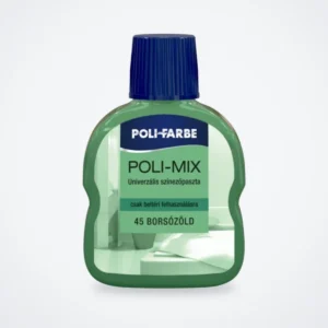 Poli-Farbe Poli-Mix univerzális színezőpaszta 45 borsózöld 100 ml – HelloMester Kecskemét