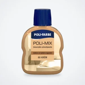 Poli-Farbe Poli-Mix univerzális színezőpaszta 60 krém 100 ml – HelloMester Kecskemét
