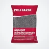 Poli-Farbe színezett márványszemcse grafit 1,0–1,5 mm 2 kg – HelloMester Kecskemét