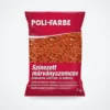 Poli-Farbe színezett márványszemcse narancs 1,0–1,5 mm 2 kg – HelloMester Kecskemét