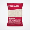 Poli-Farbe színezett márványszemcse natúr 0,5–1,2 mm 2 kg – HelloMester Kecskemét