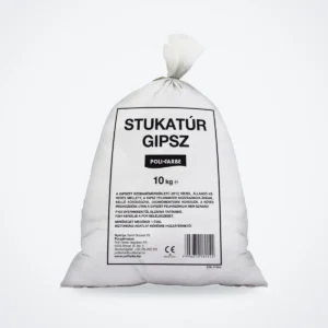 Stukatúrgipsz 10 kg – HelloMester Kecskemét