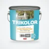 Trikolor selyemfényű kerítésfesték – betonszürke, 2,5 L – HelloMester Kecskemét