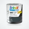 Trinát Aqua uniTOP matt alapozó és fedőfesték – RAL 7016 antracit, 0,75 L – HelloMester Kecskemét