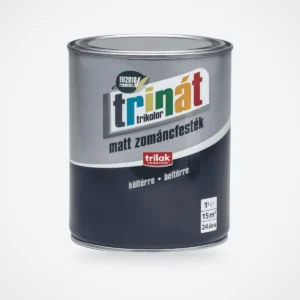 Trinát matt zománcfesték – 601 zöld, 1 L – HelloMester Kecskemét