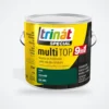 Trinát Special multiTOP 9in1 alapozó és fedőfesték – RAL 6005 mohazöld, 2,5 L – HelloMester Kecskemét