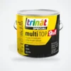 Trinát Special multiTOP 9in1 alapozó és fedőfesték – RAL 9005 fekete, 2,5 L – HelloMester Kecskemét