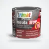 Trinát Special rozsdaSTOP magasfényű fémfesték rozsdára – RAL 3009 oxidvörös, 0,25 L – HelloMester Kecskemét