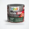 Trinát Special rozsdaSTOP magasfényű fémfesték rozsdára – RAL 6005 mohazöld, 0,25 L – HelloMester Kecskemét