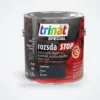 Trinát Special rozsdaSTOP magasfényű fémfesték rozsdára – RAL 7016 antracit, 2,5 L – HelloMester Kecskemét