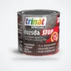 Trinát Special rozsdaSTOP magasfényű fémfesték rozsdára – RAL 8017 csokoládébarna, 0,25 L – HelloMester Kecskemét