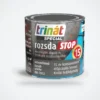 Trinát Special rozsdaSTOP selyemfényű fémfesték rozsdára – RAL 7012 bazaltszürke, 0,25 L – HelloMester Kecskemét