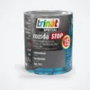 Trinát Special rozsdaSTOP selyemfényű fémfesték rozsdára – RAL 7012 bazaltszürke, 0,75 L – HelloMester Kecskemét